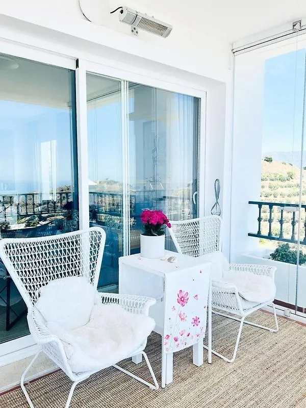Dream Holiday In Calahonda La Mairena Lejlighed