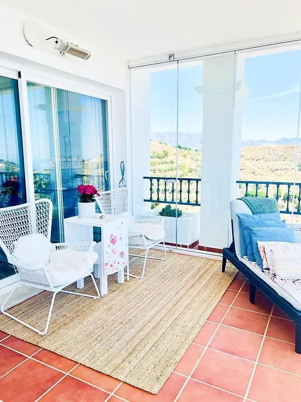 Dream Holiday In Calahonda La Mairena Lejlighed