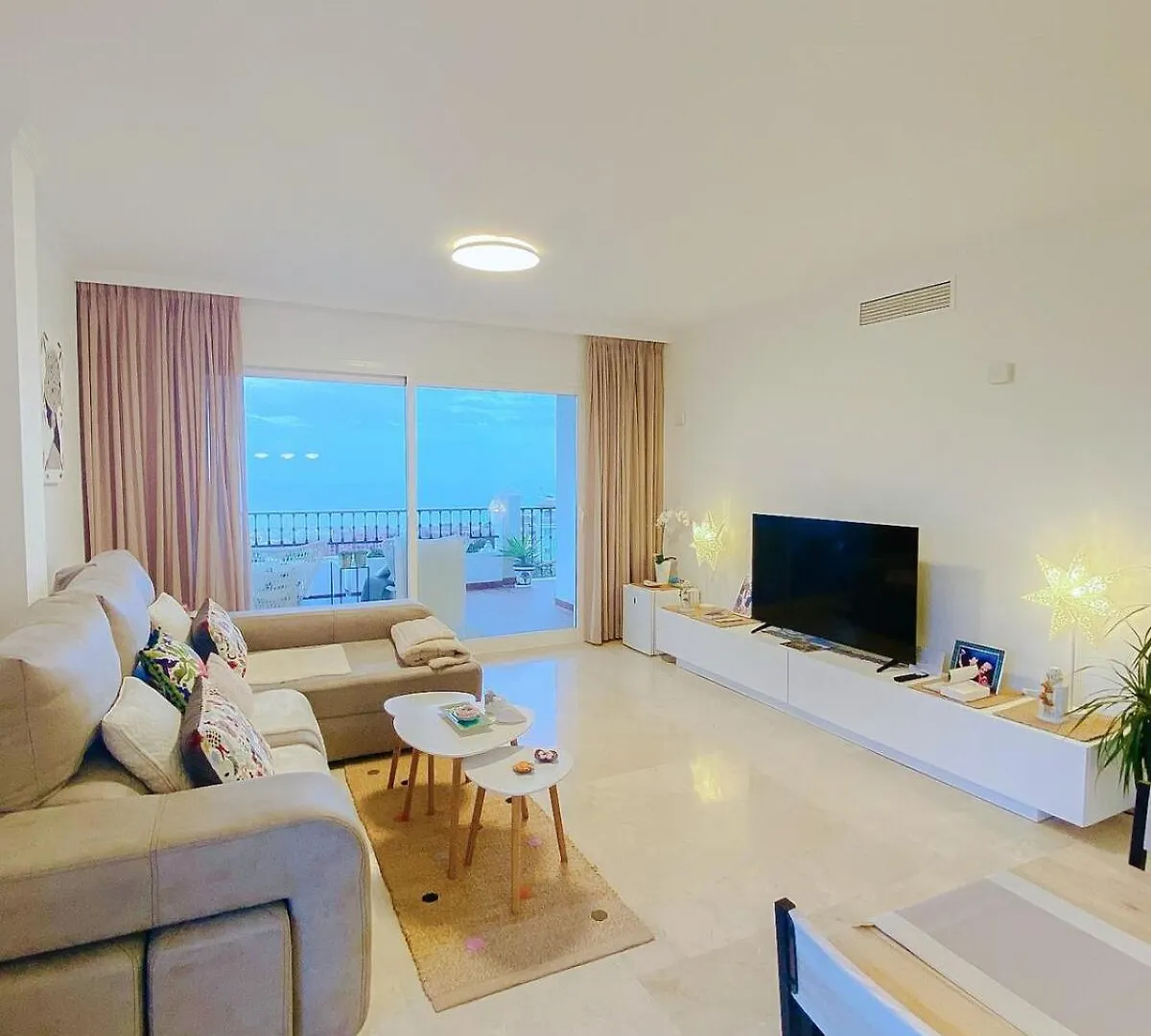 Dream Holiday In Calahonda La Mairena Lejlighed