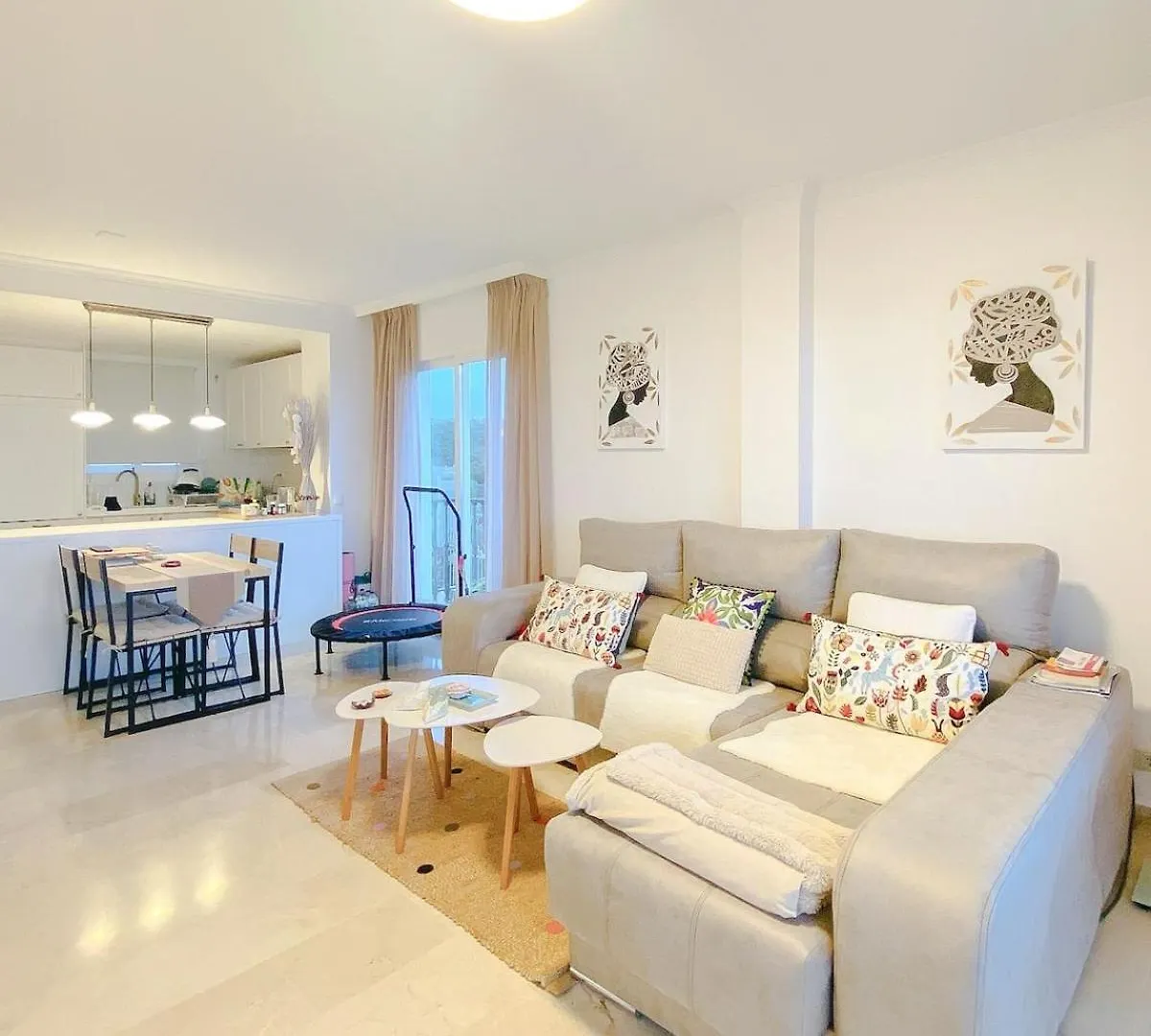 Dream Holiday In Calahonda La Mairena